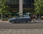 2022 Ford Fiesta Van Side Wallpapers 150x120 (6)
