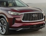 2022 Infiniti QX60 Luxe AWD Front Wallpapers 150x120 (9)