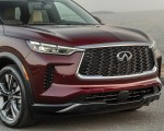 2022 Infiniti QX60 Luxe AWD Front Wallpapers 150x120