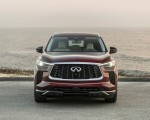 2022 Infiniti QX60 Luxe AWD Front Wallpapers 150x120