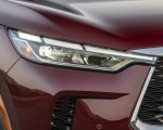 2022 Infiniti QX60 Luxe AWD Headlight Wallpapers 150x120