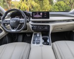 2022 Infiniti QX60 Luxe AWD Interior Cockpit Wallpapers  150x120 (14)