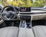 2022 Infiniti QX60 Luxe AWD Interior Cockpit Wallpapers  150x120