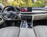 2022 Infiniti QX60 Luxe AWD Interior Cockpit Wallpapers 150x120 (15)