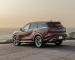 2022 Infiniti QX60 Luxe AWD Rear Three-Quarter Wallpapers 150x120