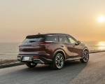 2022 Infiniti QX60 Luxe AWD Rear Three-Quarter Wallpapers 150x120 (2)