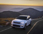2022 Jeep Grand Cherokee Summit Reserve Wallpapers & HD Images