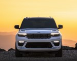 2022 Jeep Grand Cherokee Summit Reserve Front Wallpapers  150x120 (6)