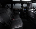2022 Jeep Grand Cherokee Summit Reserve Interior Rear Seats Wallpapers 150x120 (29)
