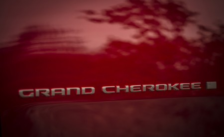 2022 Jeep Grand Cherokee Trailhawk Badge Wallpapers  450x275 (39)