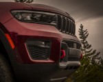 2022 Jeep Grand Cherokee Trailhawk Detail Wallpapers 150x120 (29)