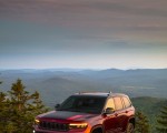 2022 Jeep Grand Cherokee Trailhawk Front Three-Quarter Wallpapers 150x120 (18)