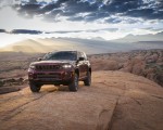 2022 Jeep Grand Cherokee Trailhawk Front Three-Quarter Wallpapers  150x120 (5)