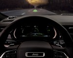2022 Jeep Grand Cherokee Trailhawk Interior Head-Up Display Wallpapers 150x120 (42)