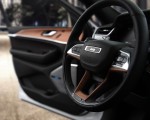 2022 Jeep Grand Cherokee Trailhawk Interior Steering Wheel Wallpapers 150x120 (43)