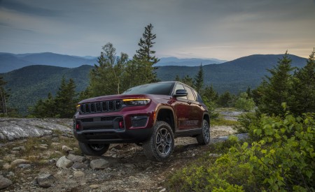 2022 Jeep Grand Cherokee Trailhawk Off-Road Wallpapers 450x275 (19)