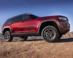 2022 Jeep Grand Cherokee Trailhawk Off-Road Wallpapers  150x120 (13)