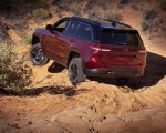2022 Jeep Grand Cherokee Trailhawk Off-Road Wallpapers  150x120 (15)