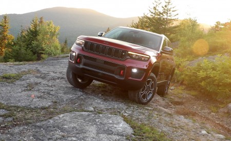 2022 Jeep Grand Cherokee Trailhawk Off-Road Wallpapers  450x275 (24)