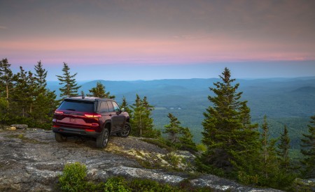 2022 Jeep Grand Cherokee Trailhawk Off-Road Wallpapers  450x275 (27)