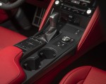 2022 Lexus IS 350 F SPORT Central Console Wallpapers 150x120 (6)