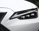 2022 Lexus IS 350 F SPORT Headlight Wallpapers 150x120 (4)