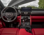 2022 Lexus IS 350 F SPORT Interior Cockpit Wallpapers 150x120 (8)