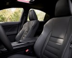 2022 Lexus IS 350 F SPORT Interior Front Seats Wallpapers 150x120 (19)