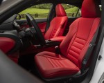 2022 Lexus IS 350 F SPORT Interior Front Seats Wallpapers 150x120 (9)