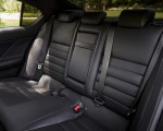 2022 Lexus IS 350 F SPORT Interior Rear Seats Wallpapers 150x120 (20)