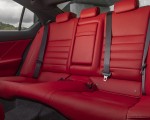 2022 Lexus IS 350 F SPORT Interior Rear Seats Wallpapers 150x120 (10)