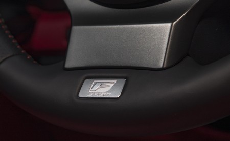 2022 Lexus IS 350 F SPORT Interior Steering Wheel Wallpapers 450x275 (32)