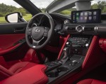 2022 Lexus IS 350 F SPORT Interior Wallpapers 150x120 (7)