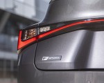 2022 Lexus IS 350 F SPORT Tail Light Wallpapers 150x120 (31)