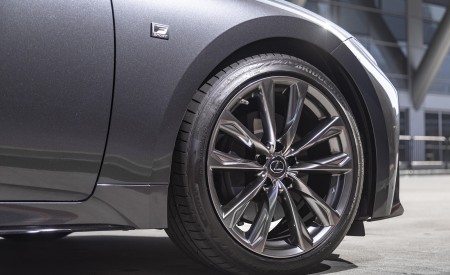 2022 Lexus IS 350 F SPORT Wheel Wallpapers 450x275 (30)