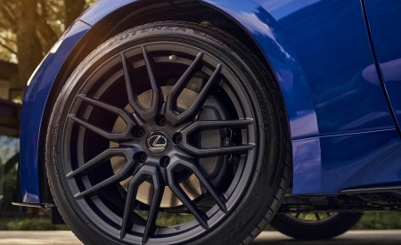 2022 Lexus IS 350 F SPORT Wheel Wallpapers 450x275 (25)