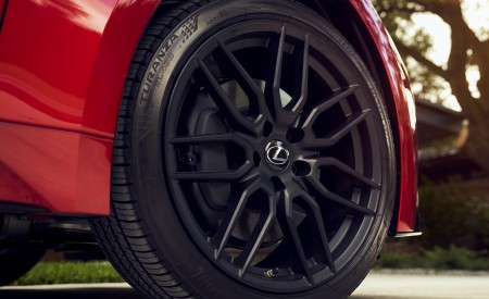 2022 Lexus IS 350 F SPORT Wheel Wallpapers 450x275 (15)