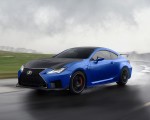 2022 Lexus RC F Fuji Speedway Edition Wallpapers, Specs & HD Images