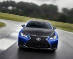 2022 Lexus RC F Fuji Speedway Edition Front Wallpapers 150x120 (2)