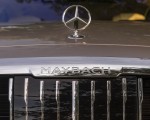 2022 Mercedes-Maybach S 680 4MATIC (US-Spec) Badge Wallpapers 150x120 (42)