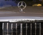 2022 Mercedes-Maybach S 680 4MATIC (US-Spec) Badge Wallpapers 150x120