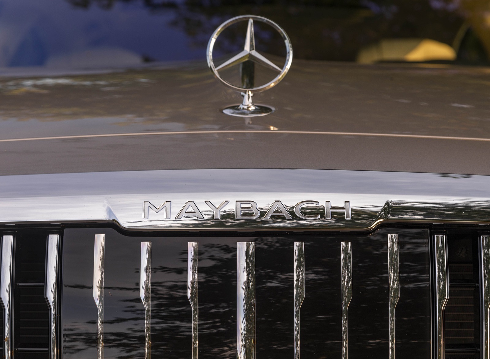 2022 Mercedes-Maybach S 680 4MATIC (US-Spec) Badge Wallpapers #42 of 172