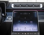 2022 Mercedes-Maybach S 680 4MATIC (US-Spec) Central Console Wallpapers 150x120 (150)