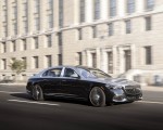 2022 Mercedes-Maybach S 680 4MATIC (US-Spec) Front Three-Quarter Wallpapers 150x120 (91)