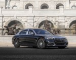 2022 Mercedes-Maybach S 680 4MATIC (US-Spec) Front Three-Quarter Wallpapers 150x120 (132)