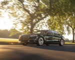 2022 Mercedes-Maybach S 680 4MATIC (US-Spec) Front Three-Quarter Wallpapers 150x120