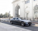 2022 Mercedes-Maybach S 680 4MATIC (US-Spec) Front Three-Quarter Wallpapers 150x120 (119)