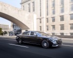 2022 Mercedes-Maybach S 680 4MATIC (US-Spec) Front Three-Quarter Wallpapers 150x120 (98)