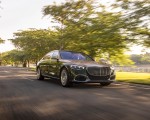 2022 Mercedes-Maybach S 680 4MATIC (US-Spec) Front Three-Quarter Wallpapers 150x120 (20)