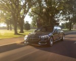 2022 Mercedes-Maybach S 680 4MATIC (US-Spec) Front Three-Quarter Wallpapers 150x120